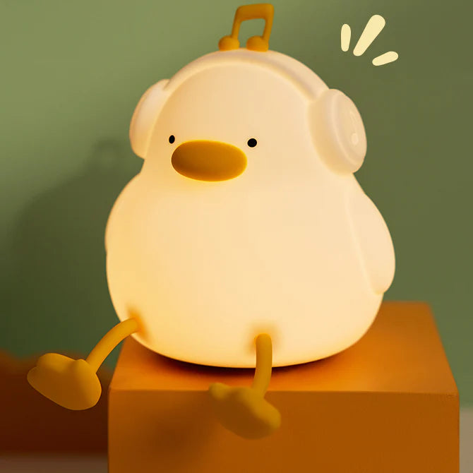 Musical Duck Night Light