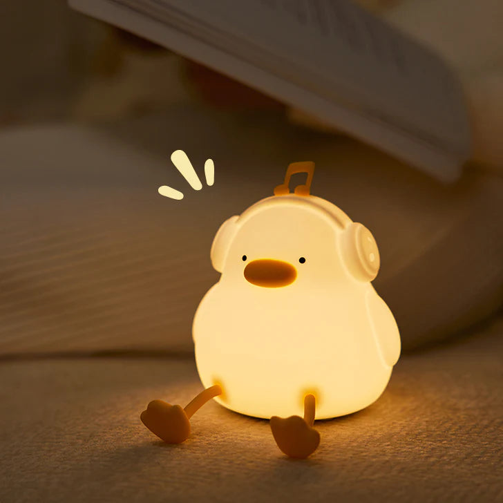 Musical Duck Night Light