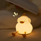 Musical Duck Night Light