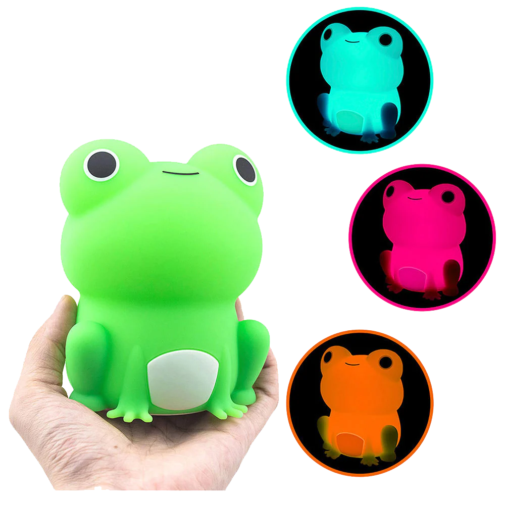 Peculiar Frog Light