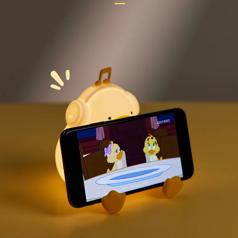 Musical Duck Night Light