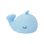 Whale with Water Spout Lamp