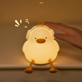 Musical Duck Night Light
