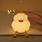 Musical Duck Night Light