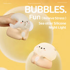Bubble Otter Light