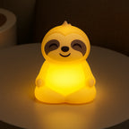 Meditating Sloth Light