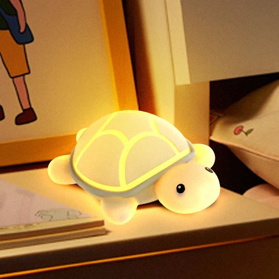 Cute Turtle Night Light