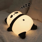 Napping Panda Breathing Light