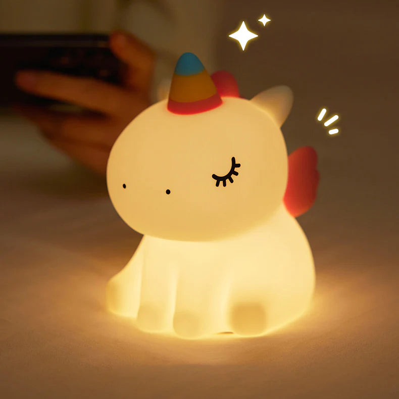 Blink Unicorn Light