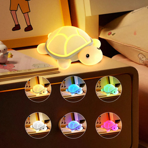 Cute Turtle Night Light