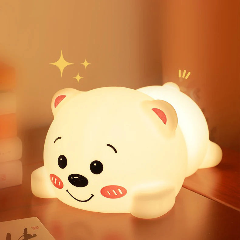 Chubby Bear Light