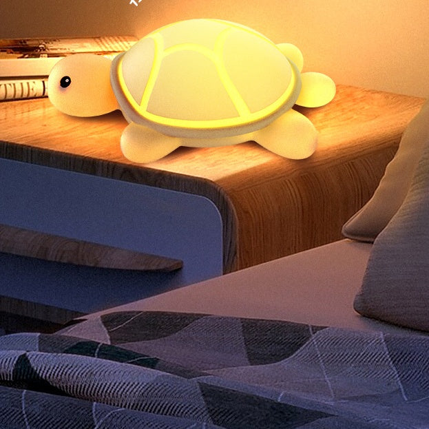Cute Turtle Night Light