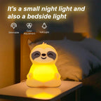 Meditating Sloth Light