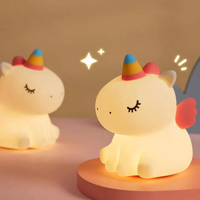 Blink Unicorn Light
