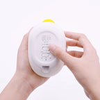 Squishy Silicone Duck Light