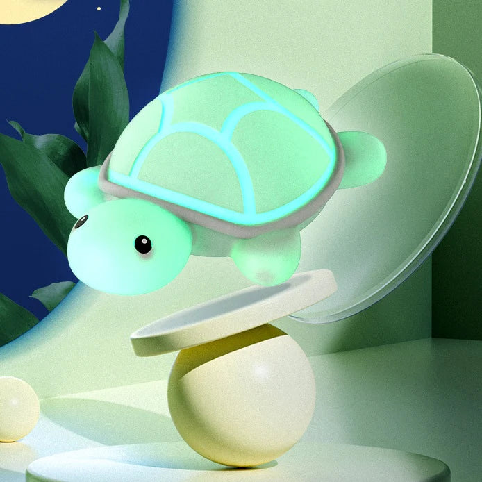 Cute Turtle Night Light