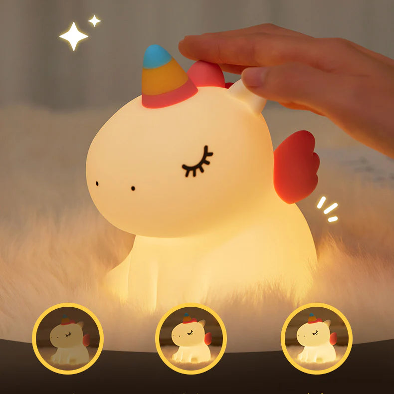 Blink Unicorn Light