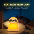 Meditating Sloth Light