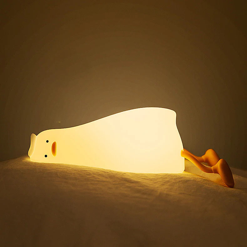 Lazy Duck Night Light