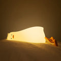 Lazy Duck Night Light