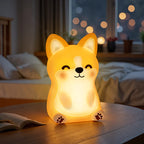 Corgi Puppy Light