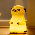 Cute Meerkat Light
