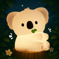 Squishy Silicone Koala Light