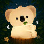 Squishy Silicone Koala Light