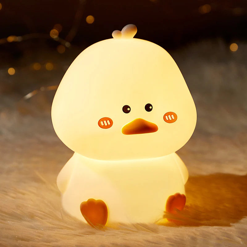 Shy Duck LED Light
