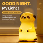 Cute Meerkat Light