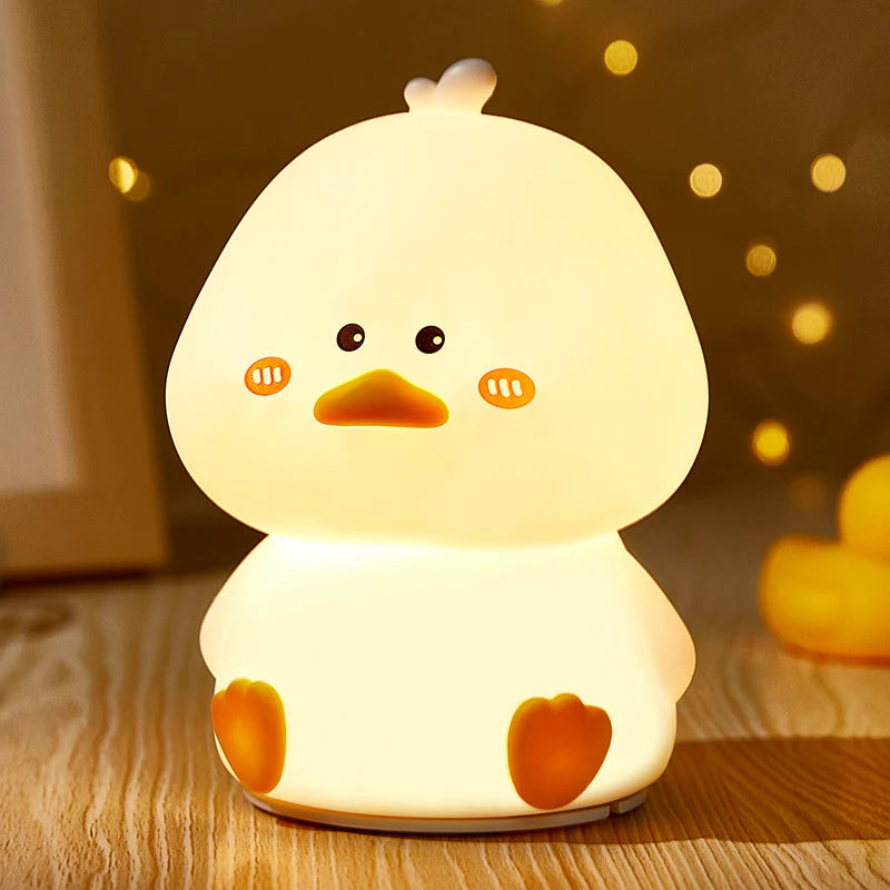 Shy Duck LED Light