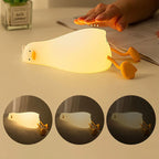 Lazy Duck Night Light