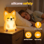 Corgi Puppy Light