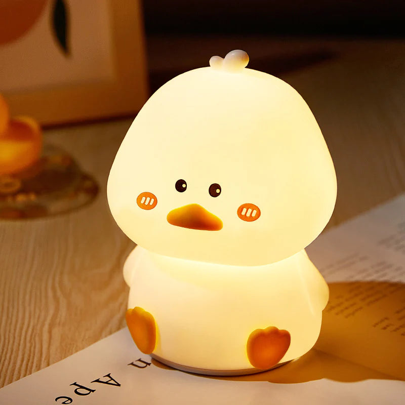 Shy Duck LED Light