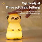 Cute Meerkat Light