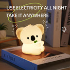 Squishy Silicone Koala Light
