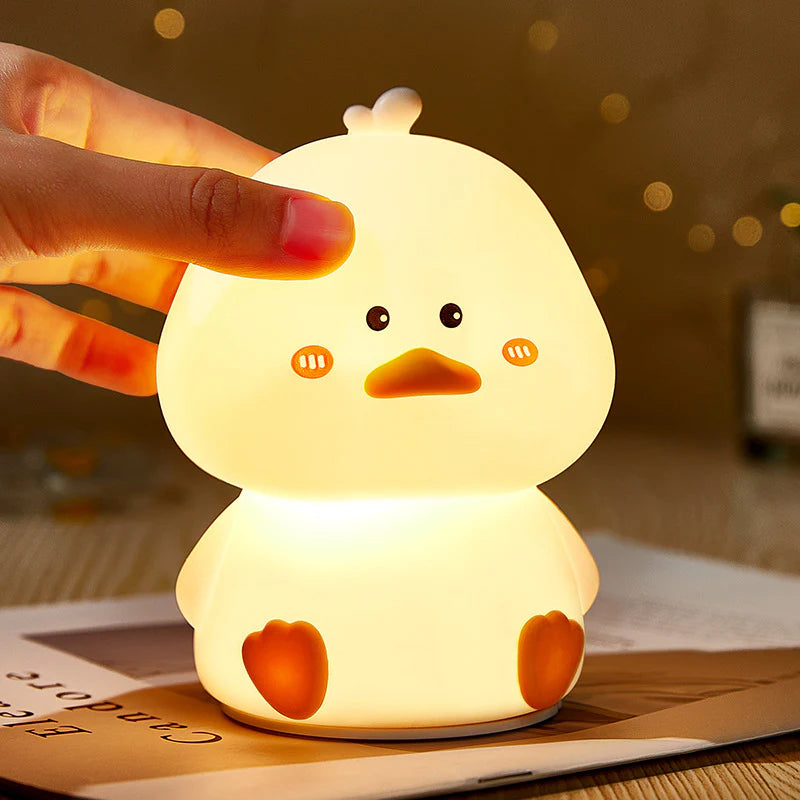 Shy Duck LED Light