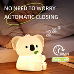 Squishy Silicone Koala Light