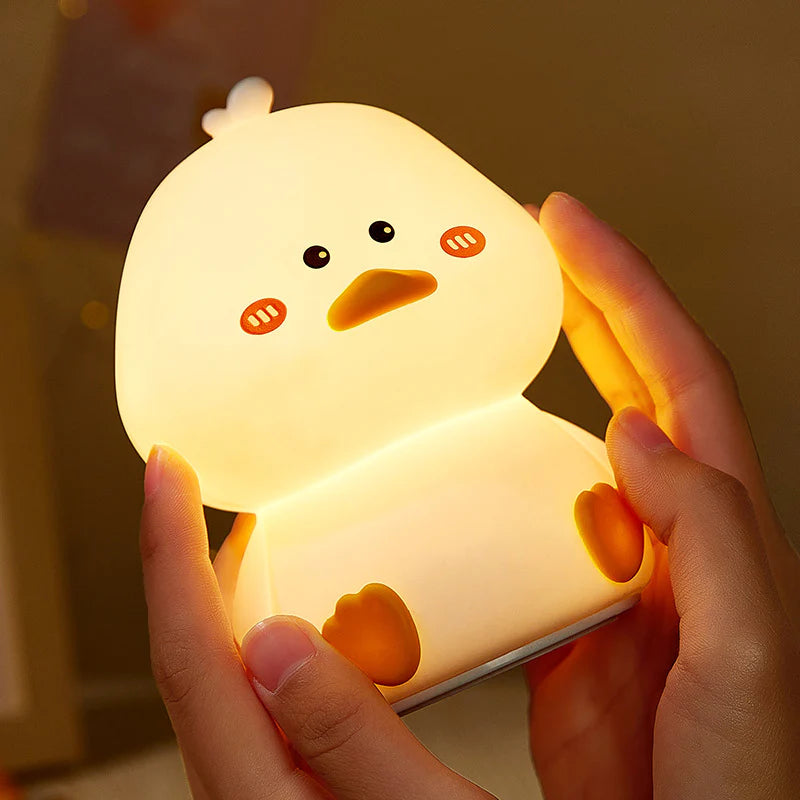 Shy Duck LED Light