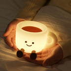 Coffee Cup Squishy Light