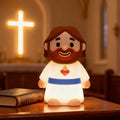 Jesus Peaceful Spiritual Light