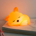 Cuddle Fox Lamp