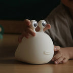 Squishy Silicone Slug Light