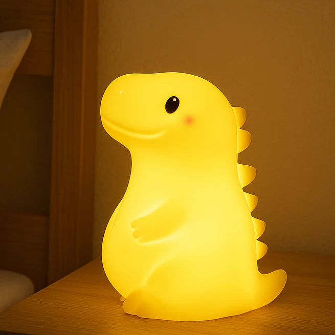 Smiley Giant Dinosaur Light