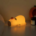Lying Capybara Night Light