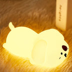 Adorable Puppy Night Light