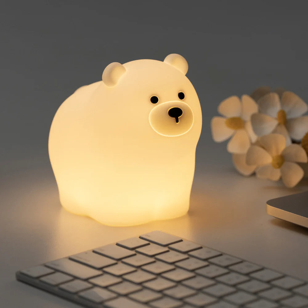 Little White Bear Light