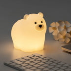 Little White Bear Light