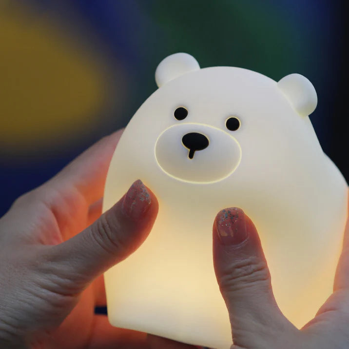 Little White Bear Light