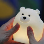Little White Bear Light